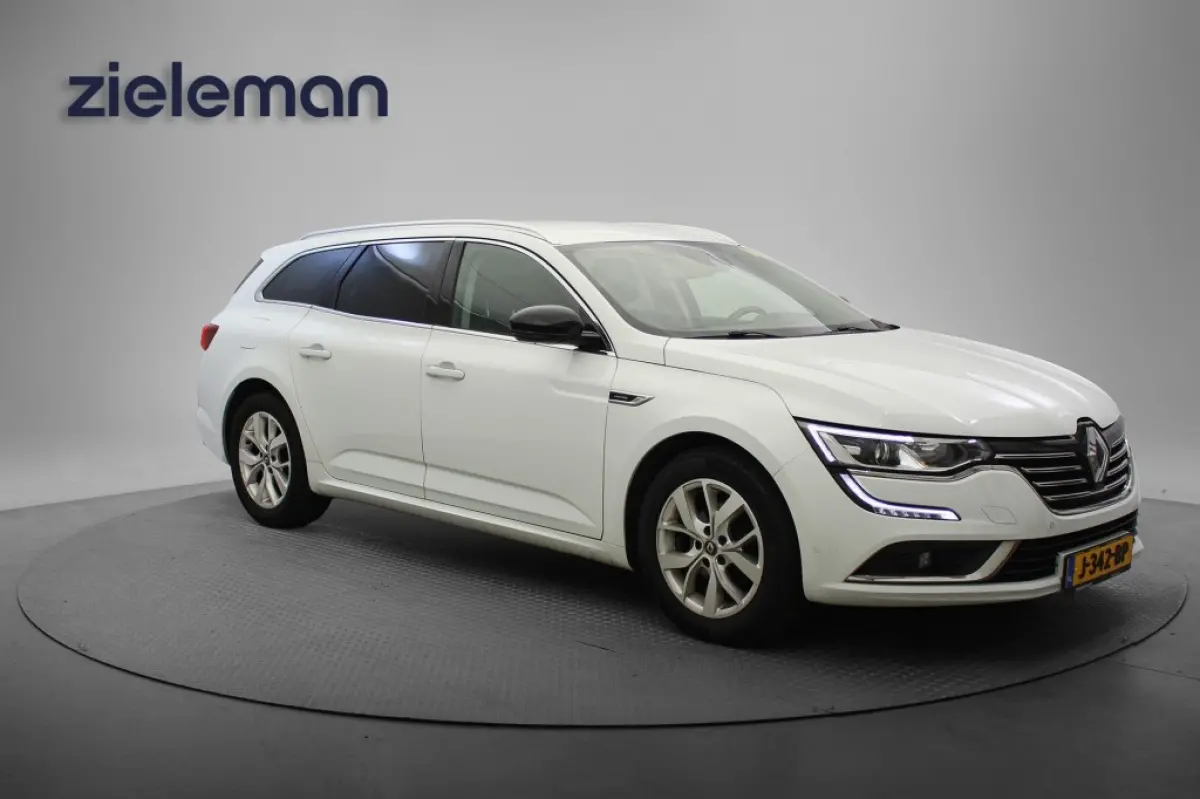 Renault Talisman 2020 Benzine Automatisch leasen