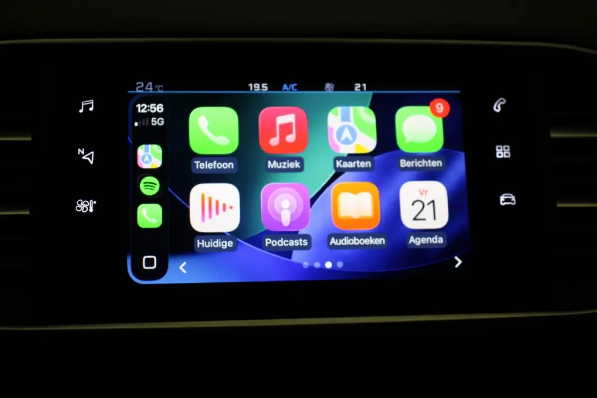 1.5 BlueHDI Allure - Carplay, Massage, Stoelverw. Trekhaak