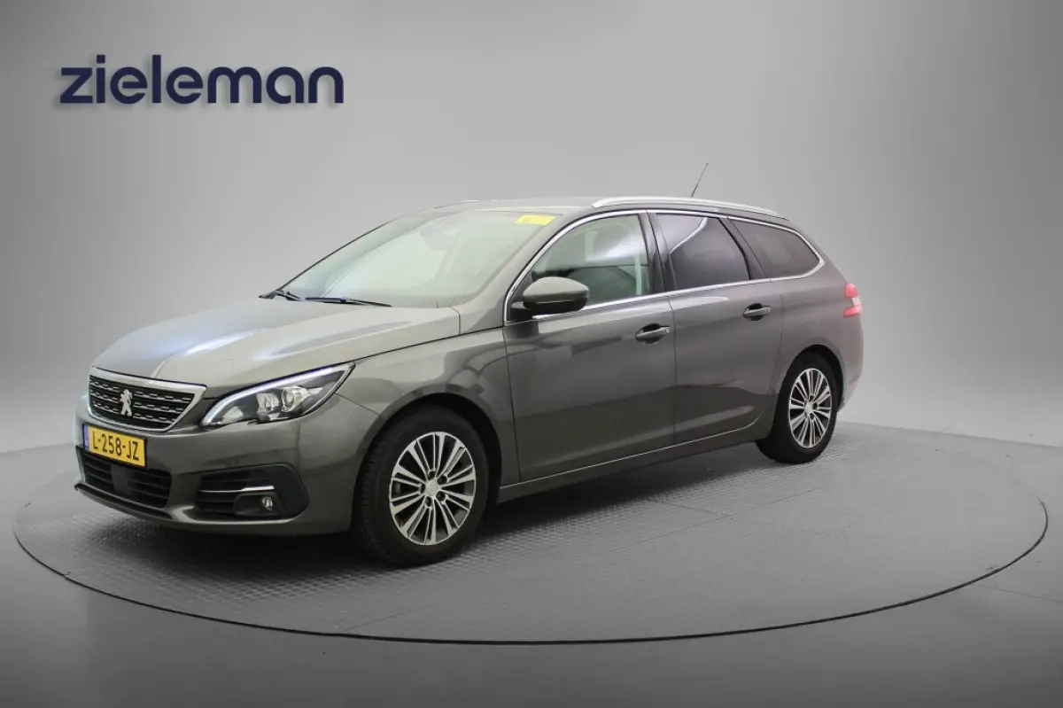1.5 BlueHDI Allure - Carplay, Massage, Stoelverw. Trekhaak