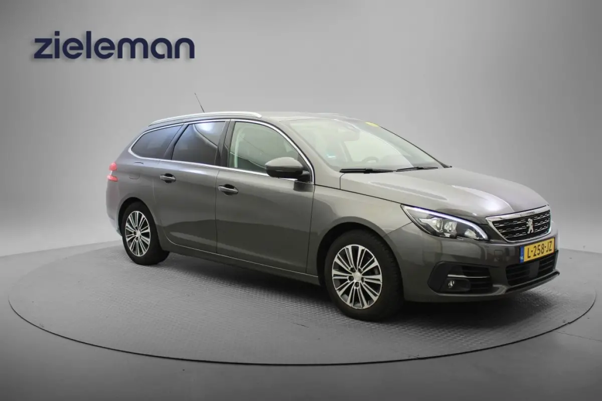 Peugeot 308 SW 2021 Diesel Automatisch leasen