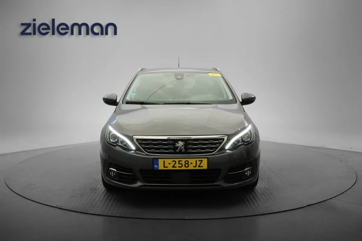 1.5 BlueHDI Allure - Carplay, Massage, Stoelverw. Trekhaak