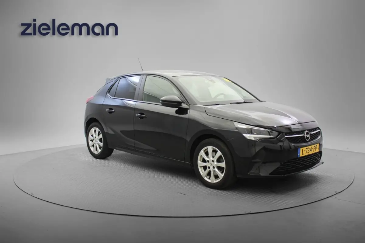 Opel Corsa 2021 Benzine Automatisch leasen