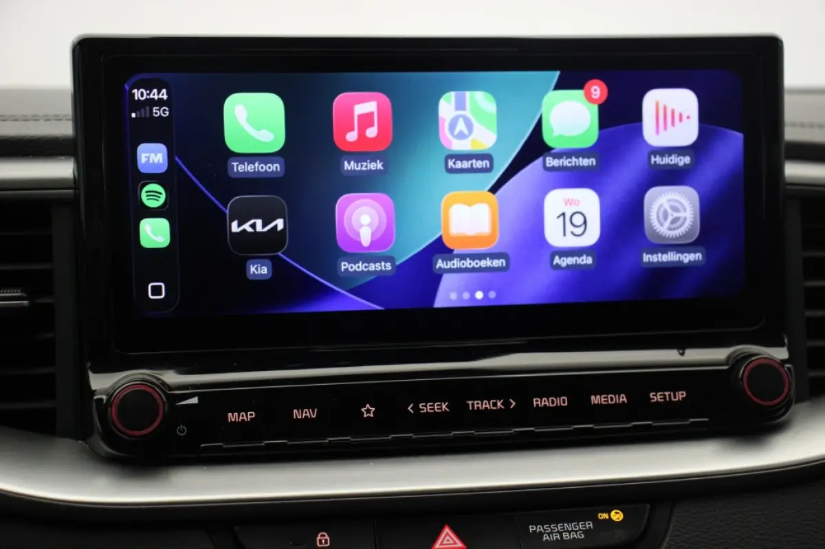 1.0 T-GDi MHEV DynamicLine - Carplay, Navi, Camera