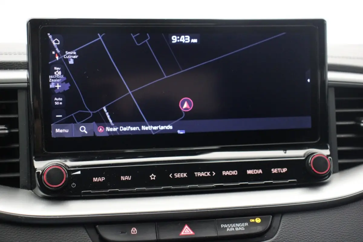 1.0 T-GDi MHEV DynamicLine - Carplay, Navi, Camera