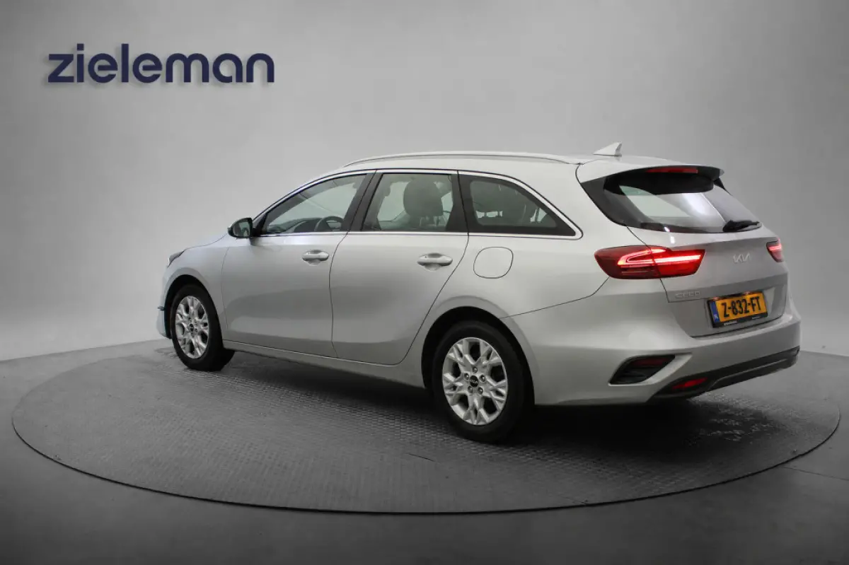 1.0 T-GDi MHEV DynamicLine - Carplay, Navi, Camera