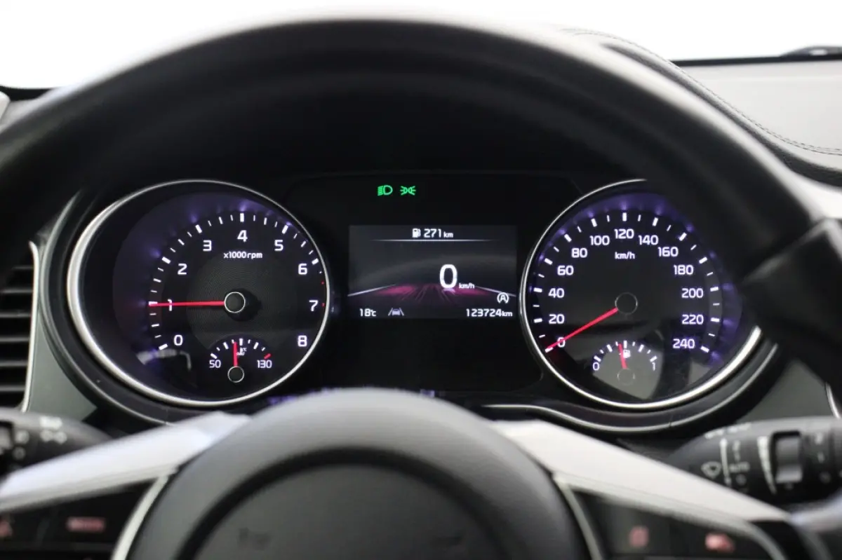 1.0 T-GDi MHEV DynamicLine - Carplay, Navi, Camera