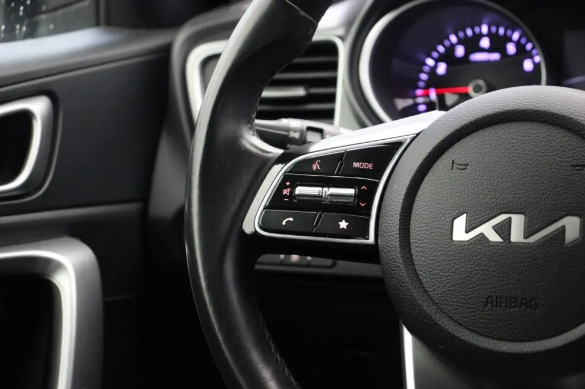 1.0 T-GDi MHEV DynamicLine - Carplay, Navi, Camera