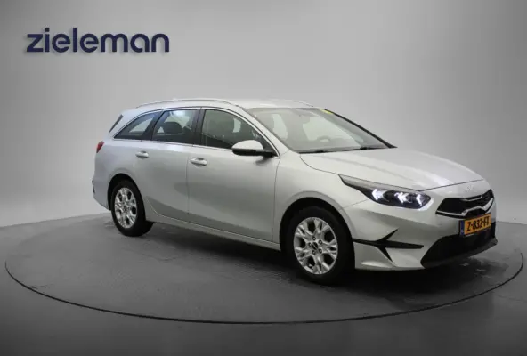 1.0 T-GDi MHEV DynamicLine - Carplay, Navi, Camera