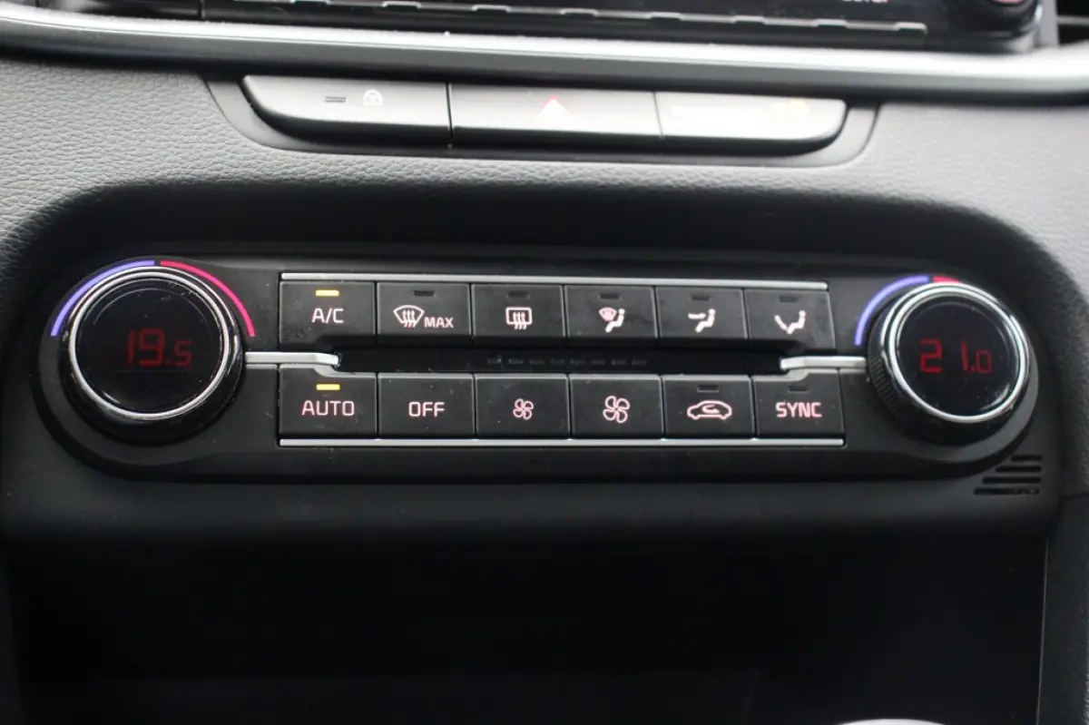 1.0 T-GDi MHEV DynamicLine - Carplay, Navi, Camera