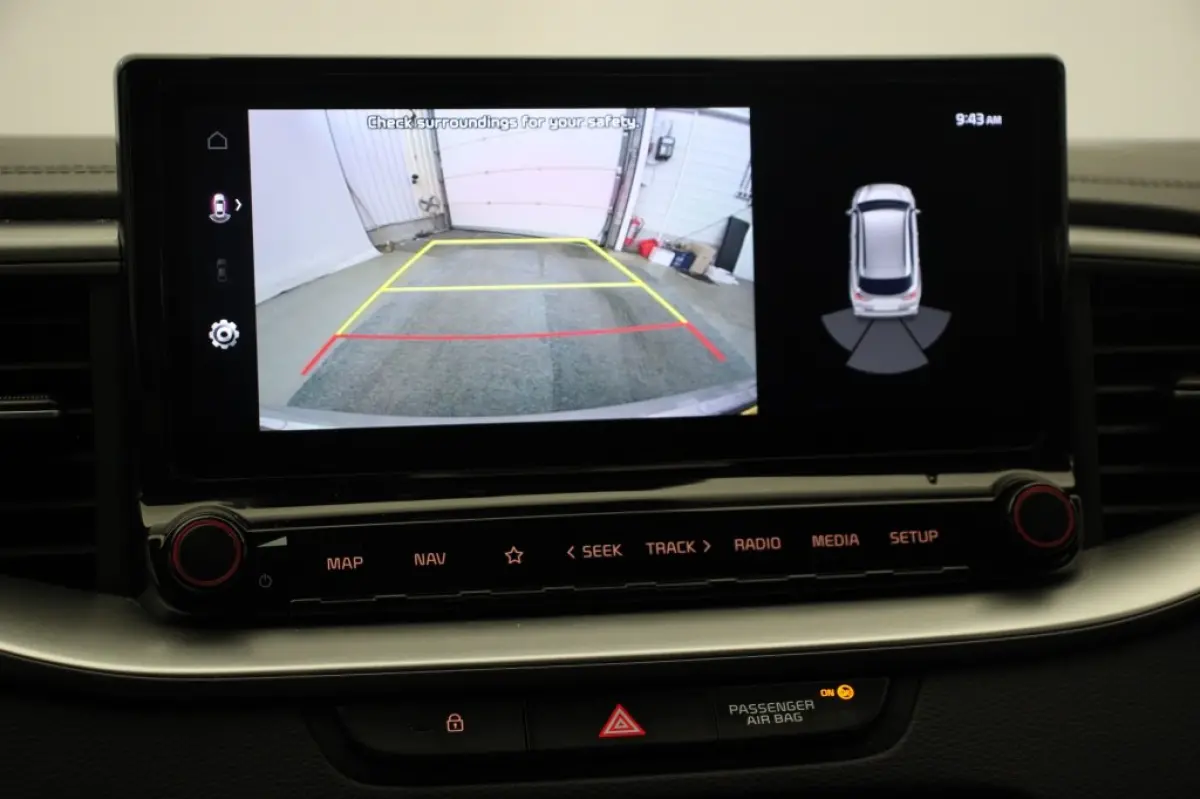 1.0 T-GDi MHEV DynamicLine - Carplay, Navi, Camera