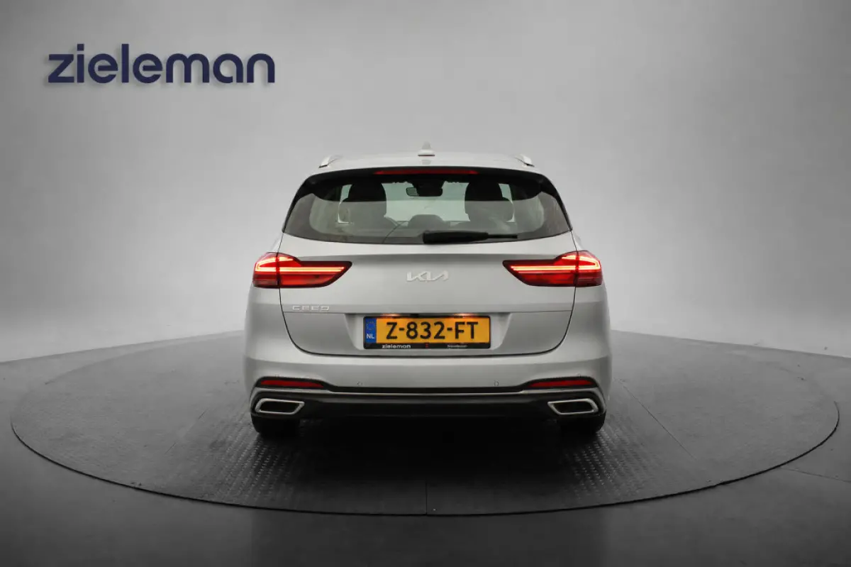 1.0 T-GDi MHEV DynamicLine - Carplay, Navi, Camera