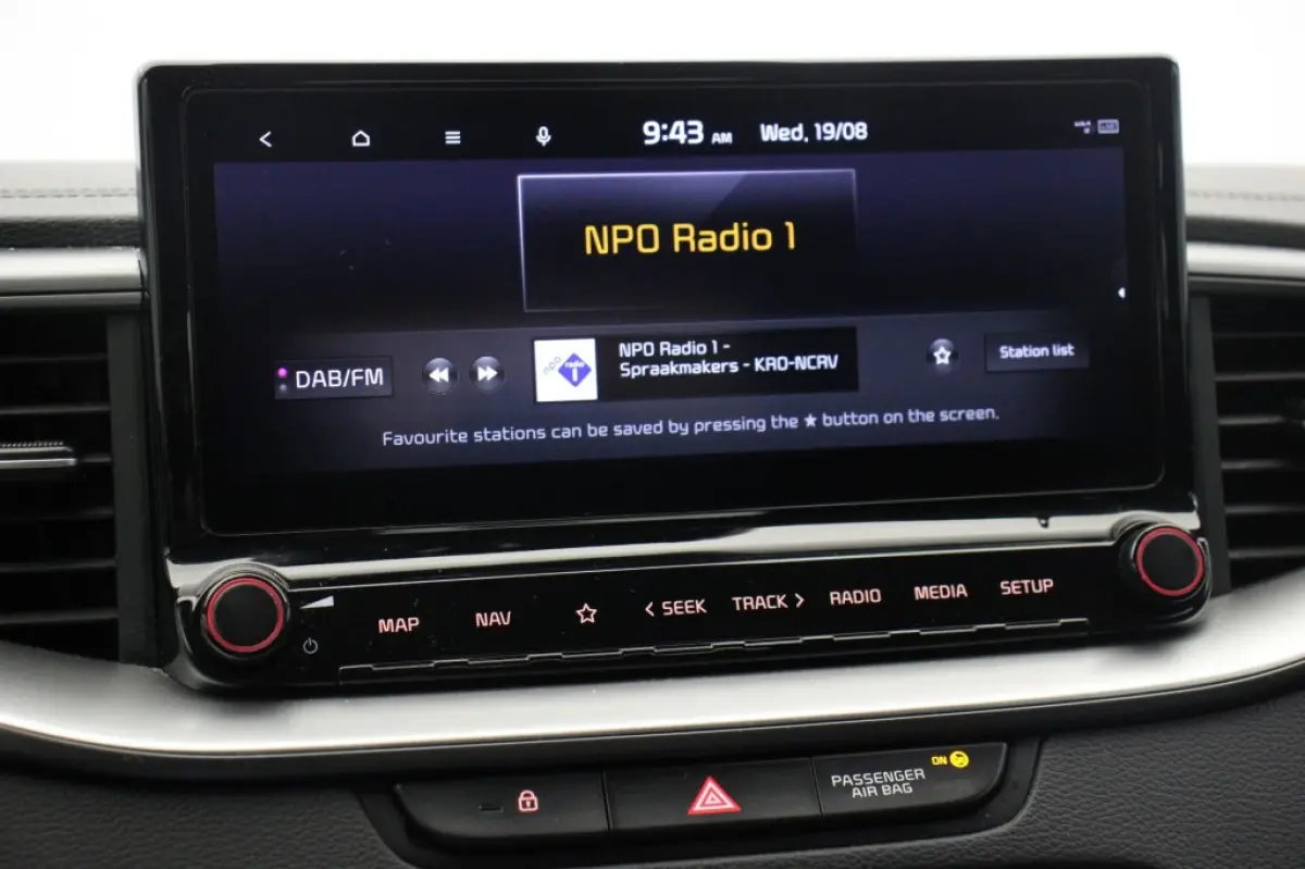 1.0 T-GDi MHEV DynamicLine - Carplay, Navi, Camera