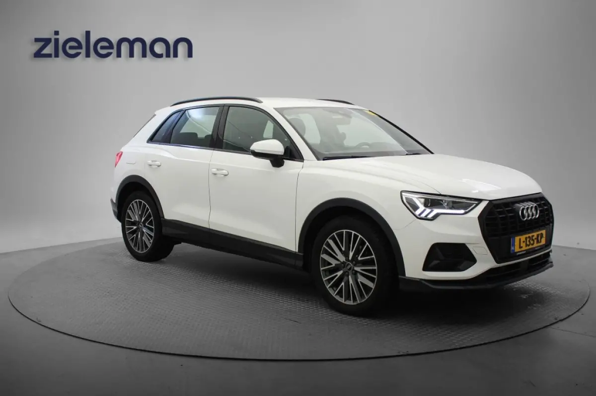 Audi Q3 2021 Benzine Automatisch leasen