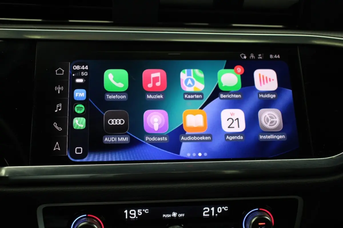35 TFSI Business Edition - Digitaal Cockpit, Carplay, Clima