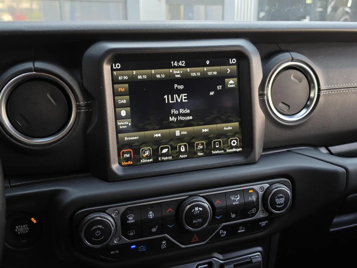 4xe 380 80th Anniversary|plug in hybrid