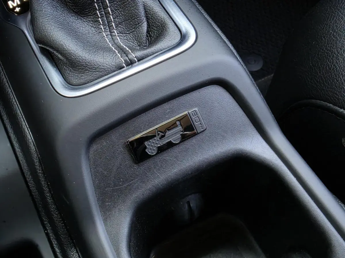 4xe 380 80th Anniversary|plug in hybrid