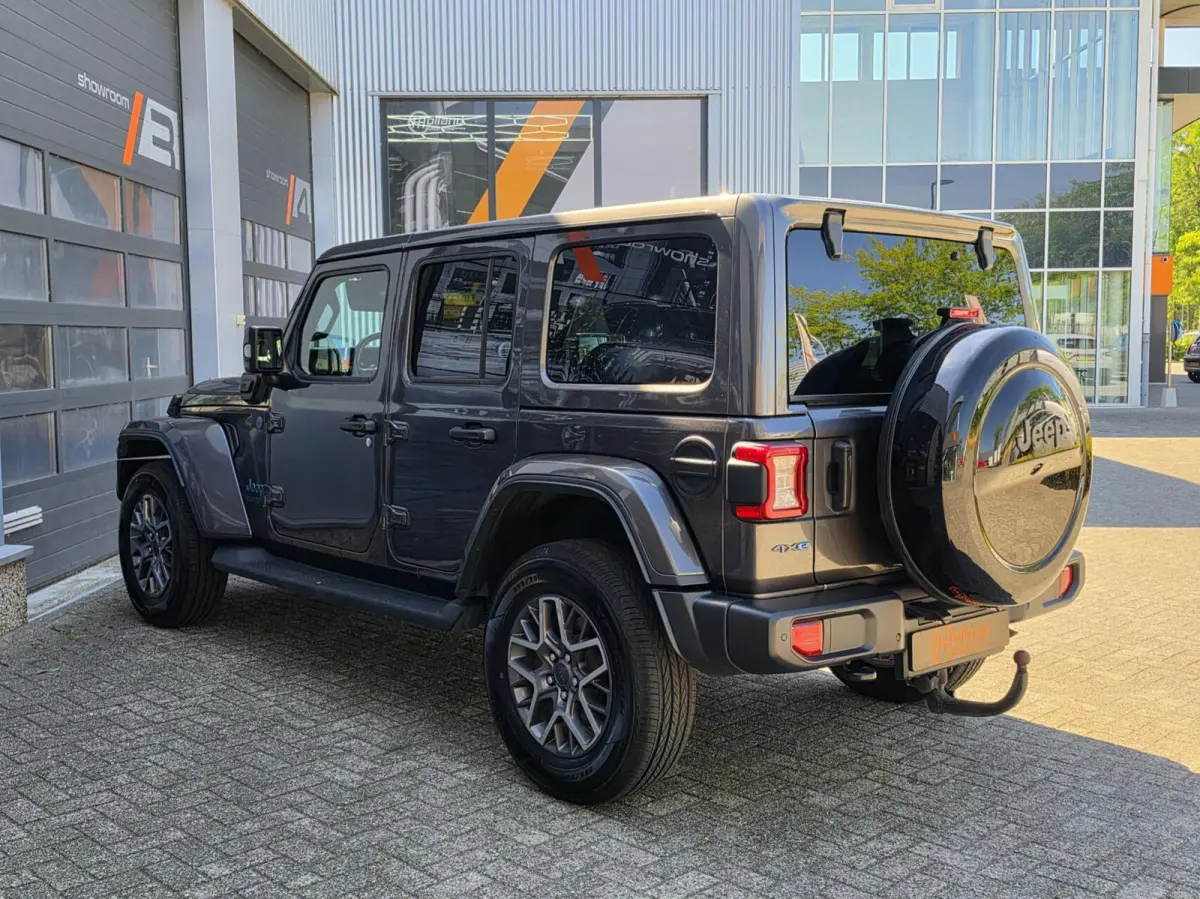 4xe 380 80th Anniversary|plug in hybrid
