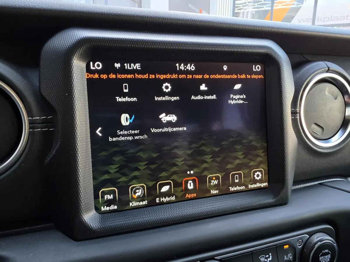 4xe 380 80th Anniversary|plug in hybrid