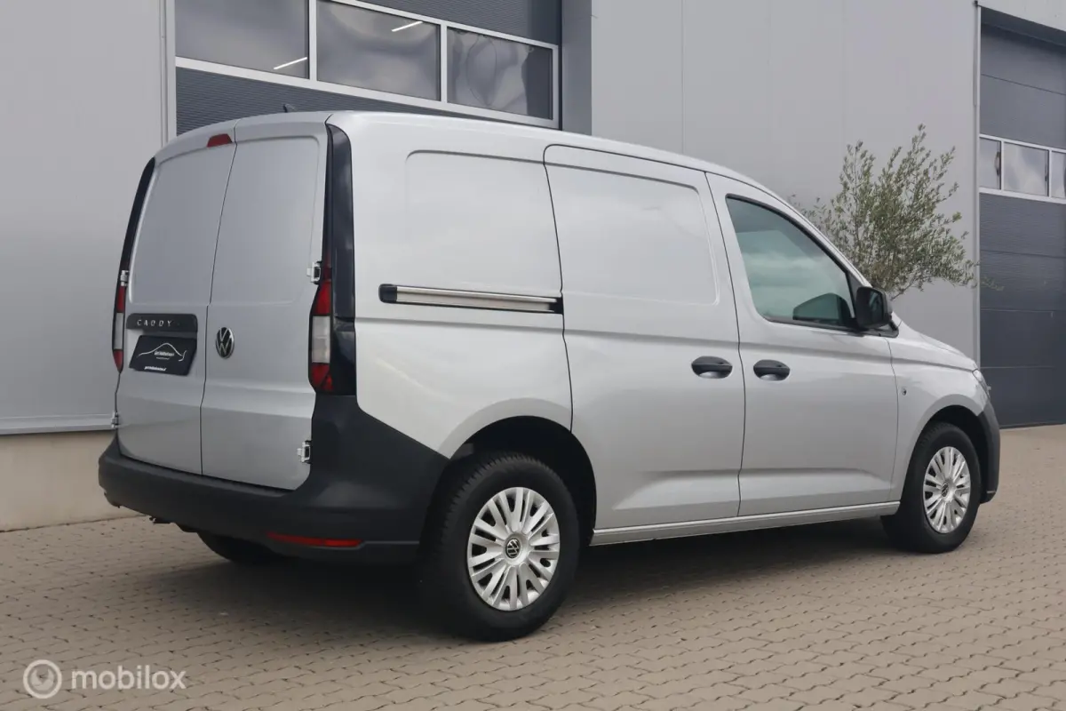 2.0 TDI comfortline | Camera I 102 pk I 220 volt in cabine