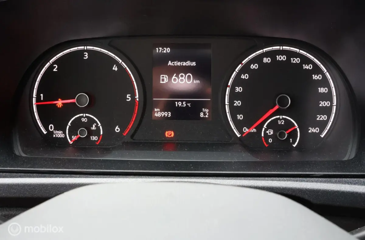 2.0 TDI comfortline | Camera I 102 pk I 220 volt in cabine