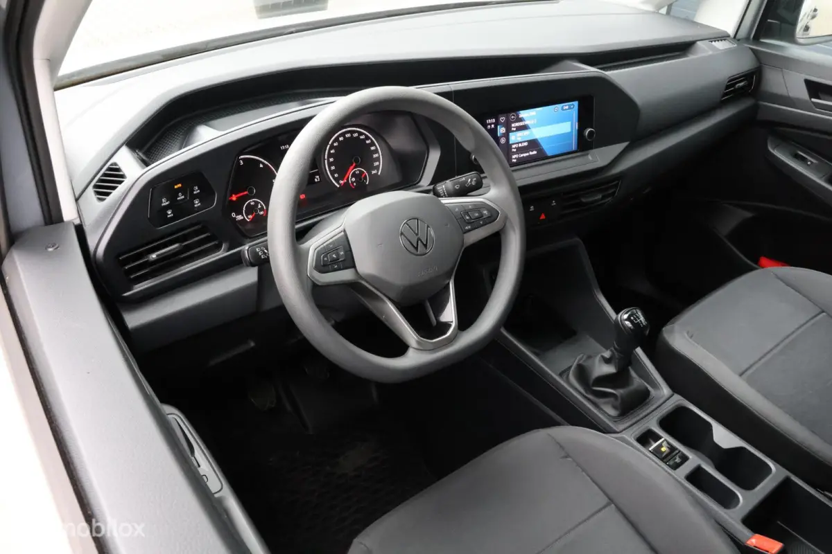 2.0 TDI comfortline | Camera I 102 pk I 220 volt in cabine