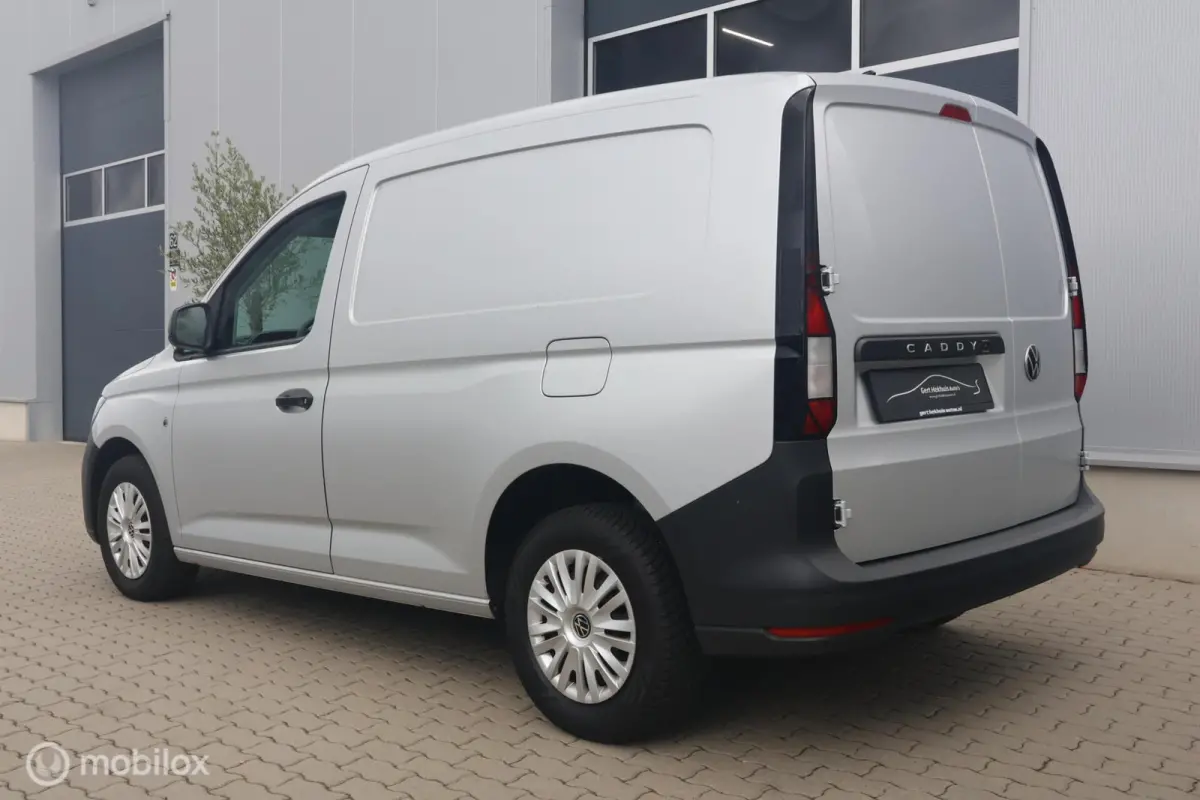 2.0 TDI comfortline | Camera I 102 pk I 220 volt in cabine