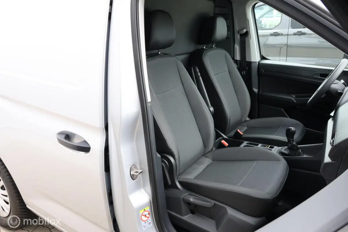 2.0 TDI comfortline | Camera I 102 pk I 220 volt in cabine