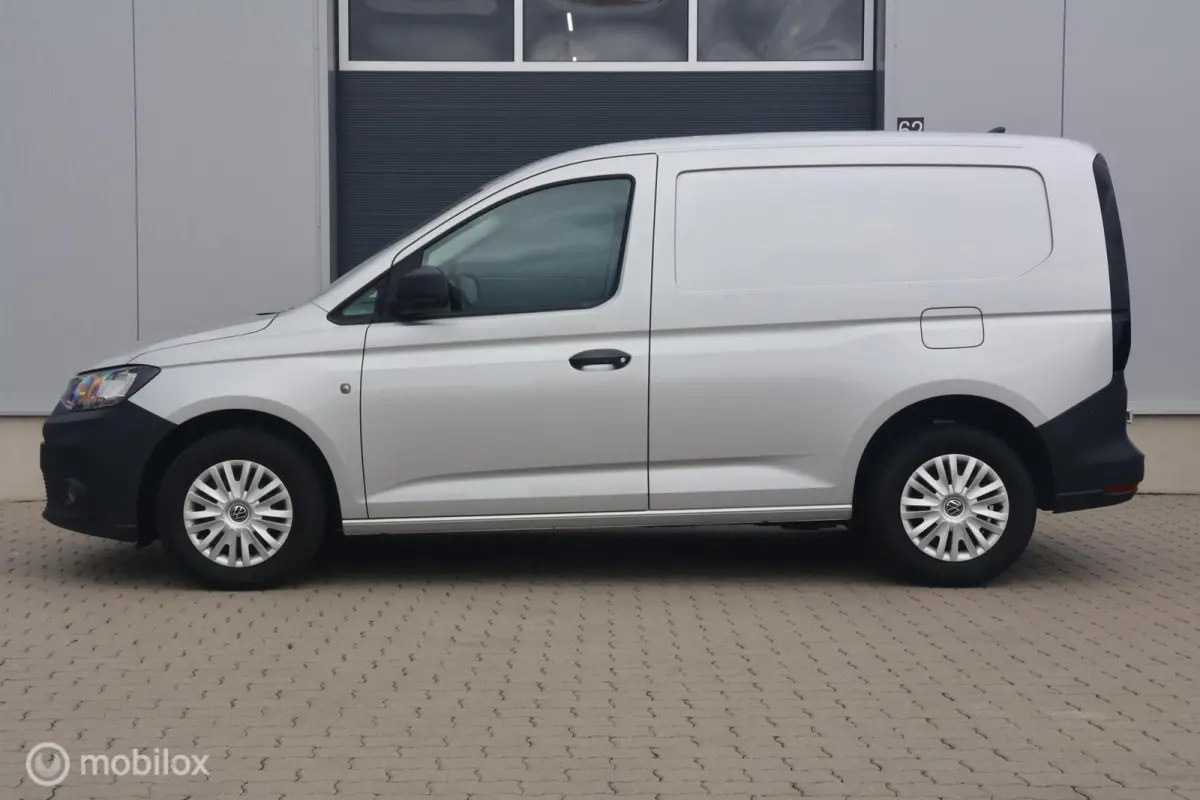 2.0 TDI comfortline | Camera I 102 pk I 220 volt in cabine