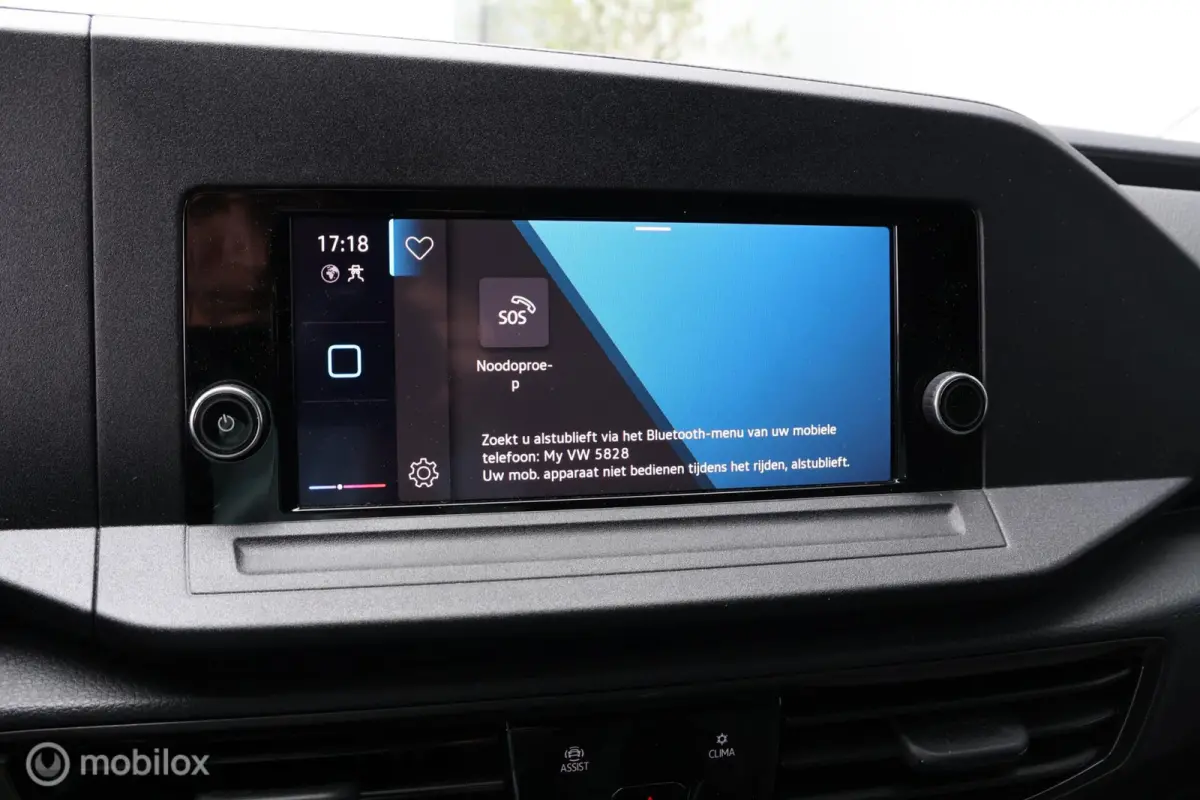 2.0 TDI comfortline | Camera I 102 pk I 220 volt in cabine