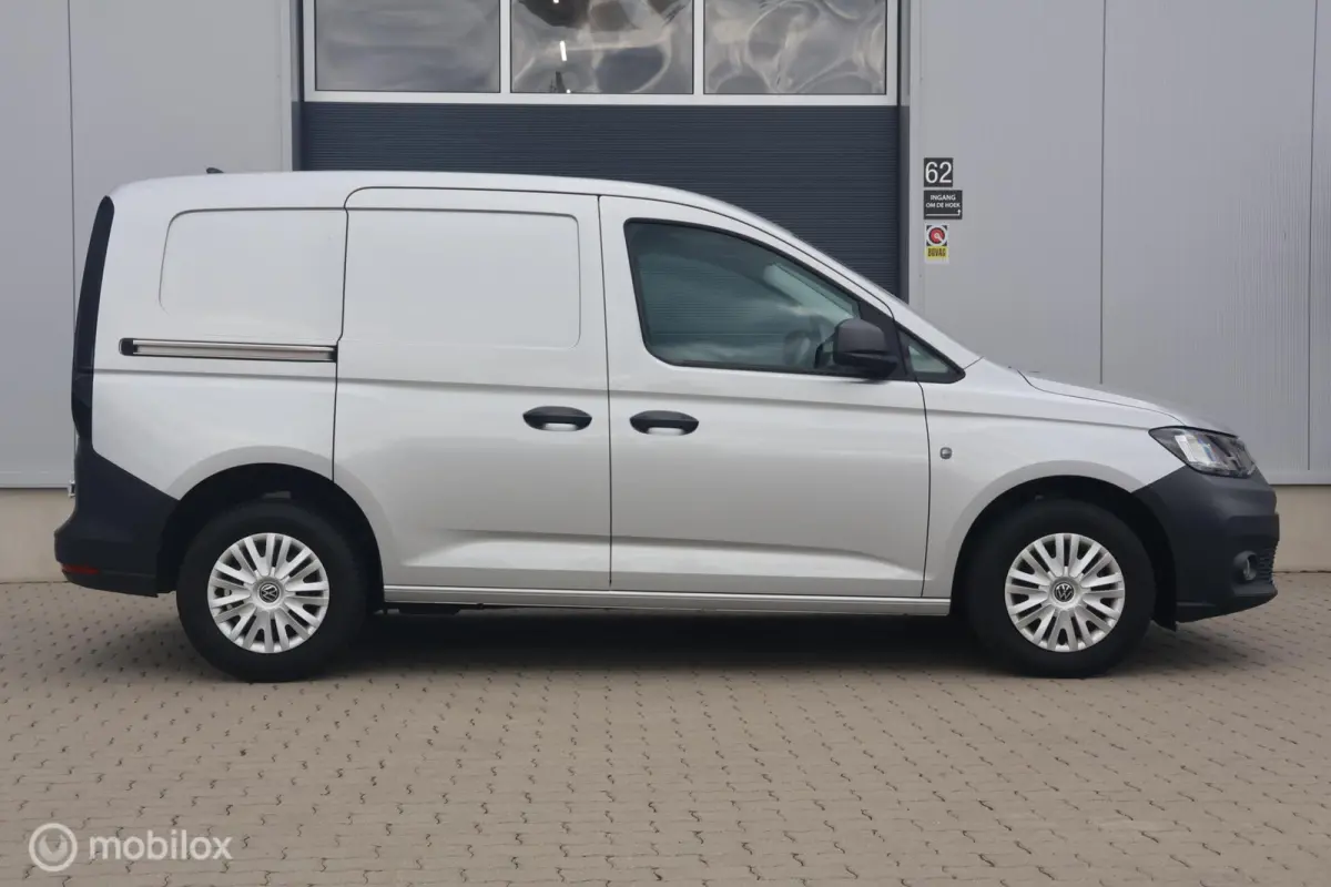 2.0 TDI comfortline | Camera I 102 pk I 220 volt in cabine
