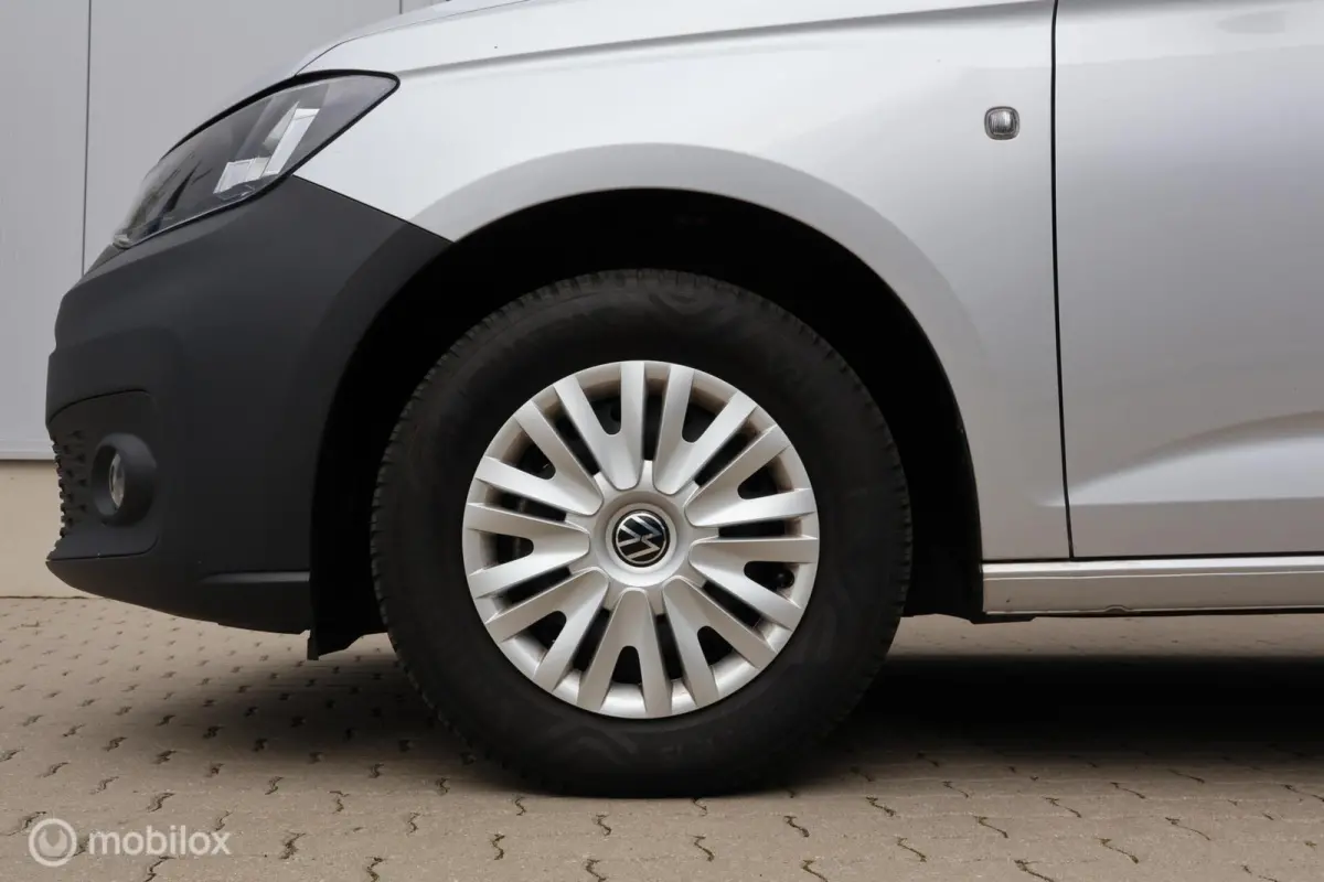 2.0 TDI comfortline | Camera I 102 pk I 220 volt in cabine