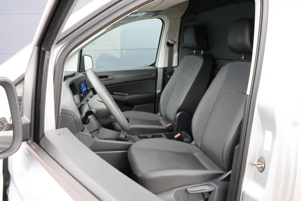 2.0 TDI comfortline | Camera I 102 pk I 220 volt in cabine