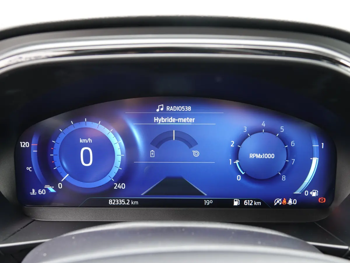 1.0 EcoBoost Hybrid 125PK ST Line X WINTER PACK | CAMERA | NAVI | CRUISE