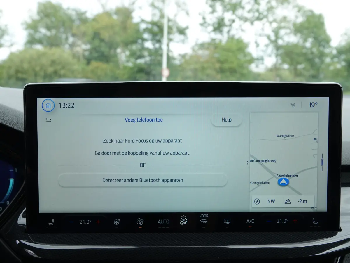 1.0 EcoBoost Hybrid 125PK ST Line X WINTER PACK | CAMERA | NAVI | CRUISE