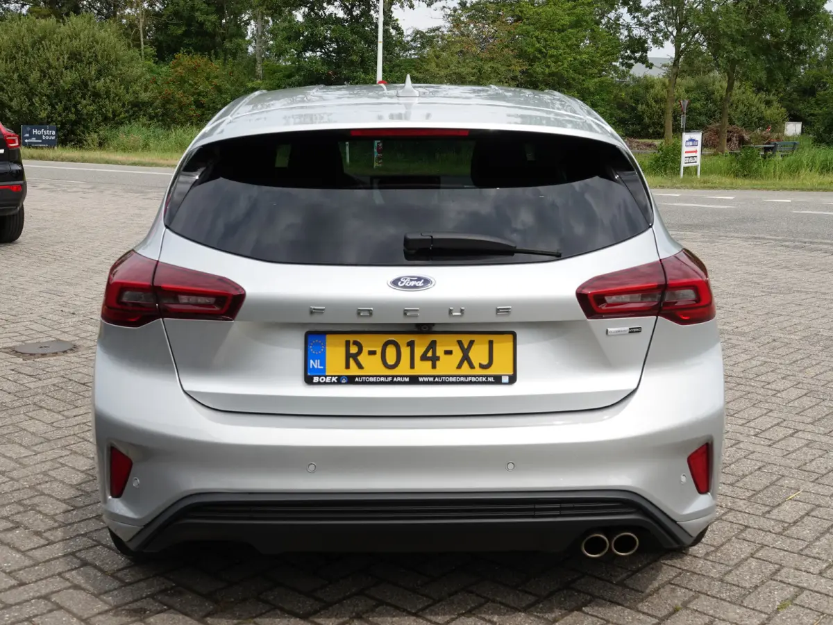 1.0 EcoBoost Hybrid 125PK ST Line X WINTER PACK | CAMERA | NAVI | CRUISE