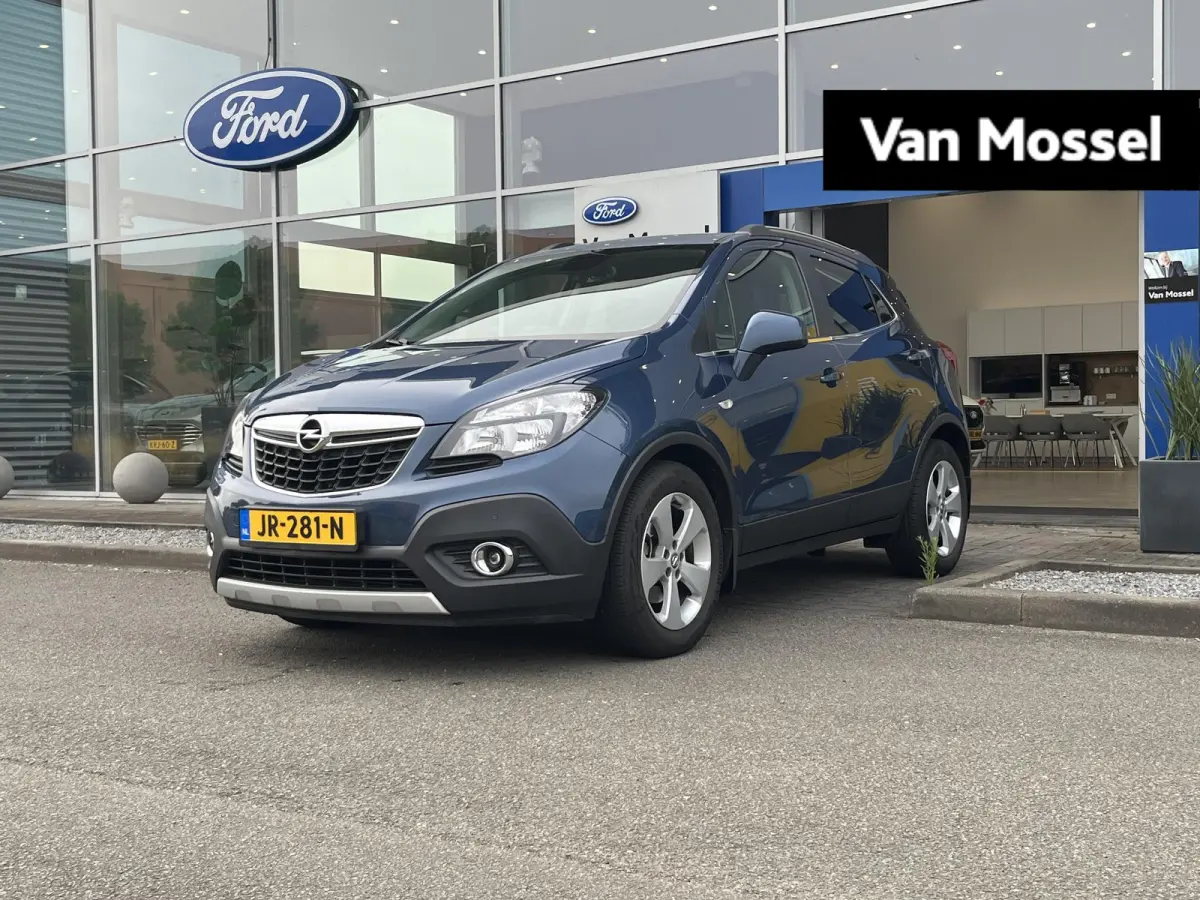 1.4 T Innovation | Climate Control | Cruise Control | Trekhaak | Achteruitrijcamera | Navigatie |