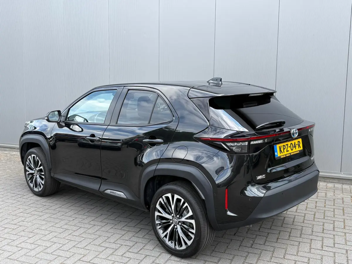 1.5 Hybrid Executive Navigatie/Camera/Elektr.-klep/Stoelverwarming