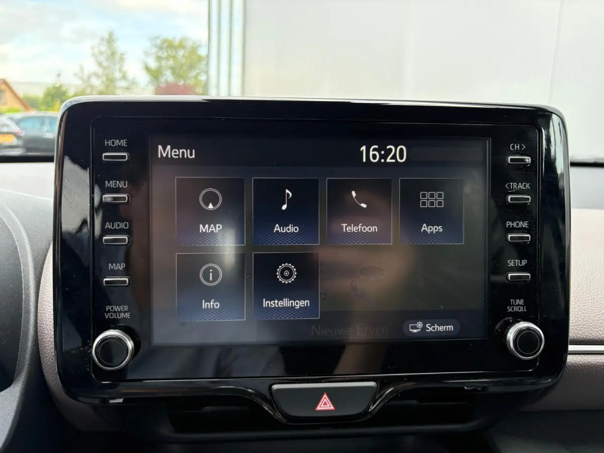 1.5 Hybrid Executive Navigatie/Camera/Elektr.-klep/Stoelverwarming