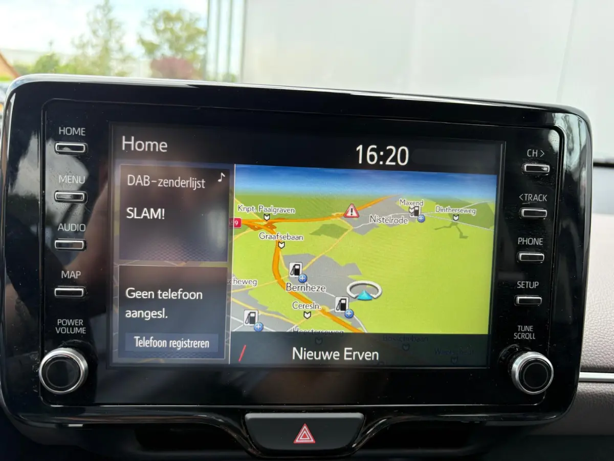 1.5 Hybrid Executive Navigatie/Camera/Elektr.-klep/Stoelverwarming