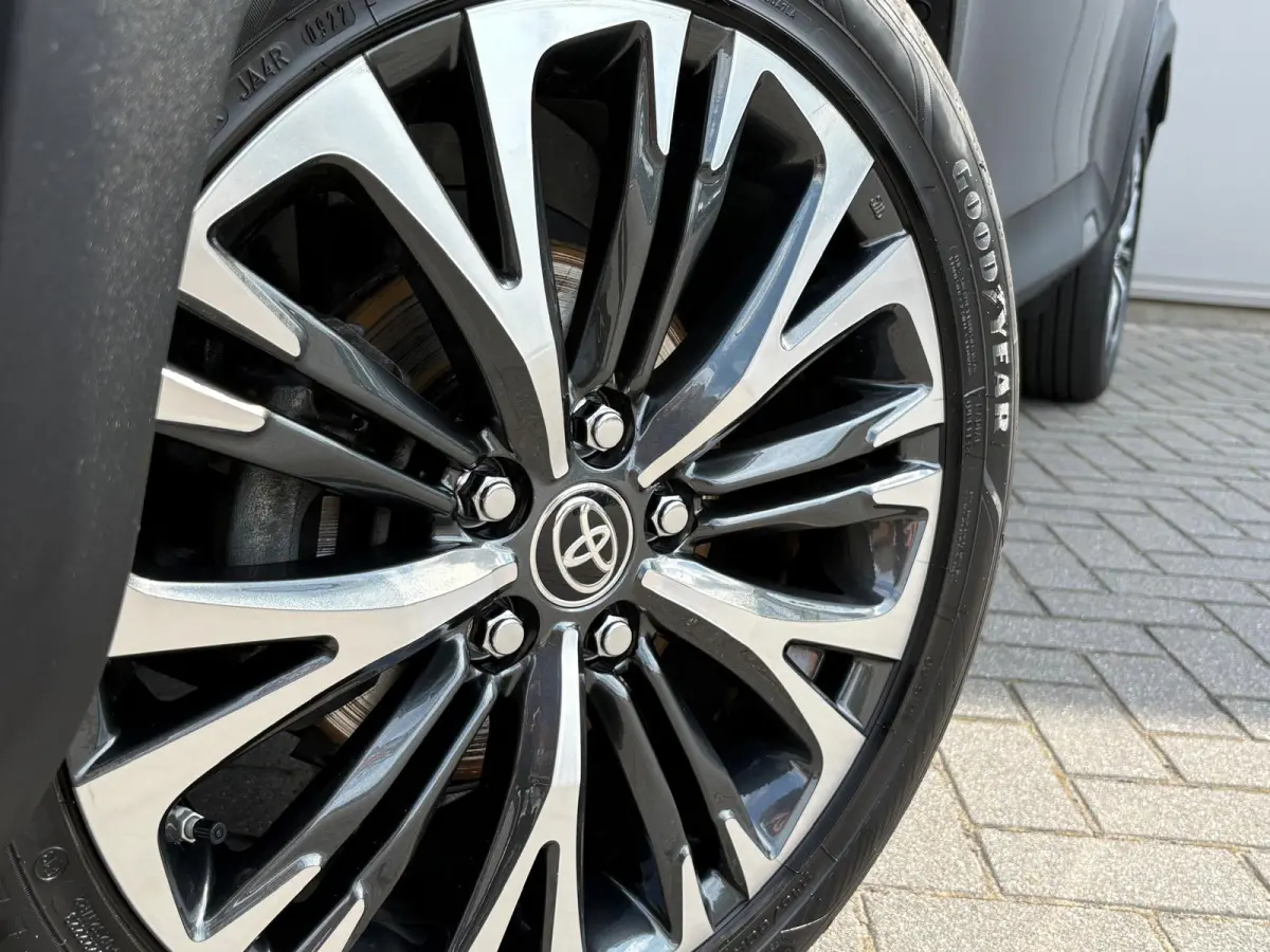 1.5 Hybrid Executive Navigatie/Camera/Elektr.-klep/Stoelverwarming