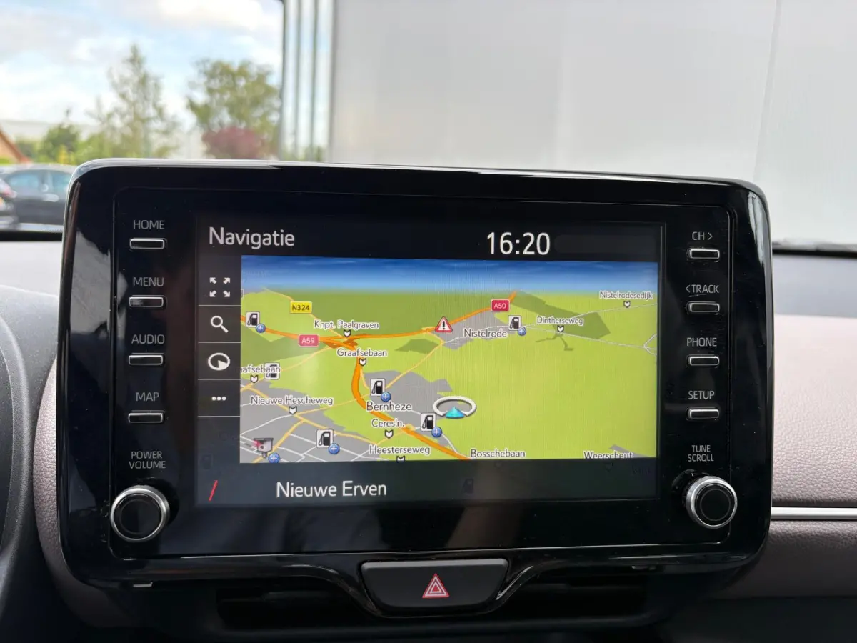 1.5 Hybrid Executive Navigatie/Camera/Elektr.-klep/Stoelverwarming