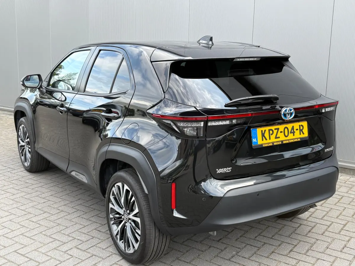 1.5 Hybrid Executive Navigatie/Camera/Elektr.-klep/Stoelverwarming