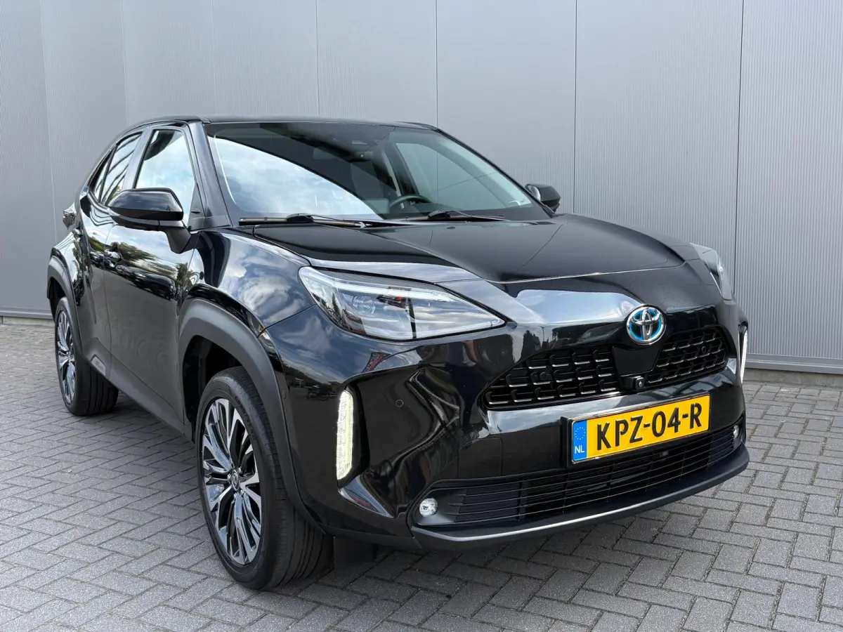 1.5 Hybrid Executive Navigatie/Camera/Elektr.-klep/Stoelverwarming