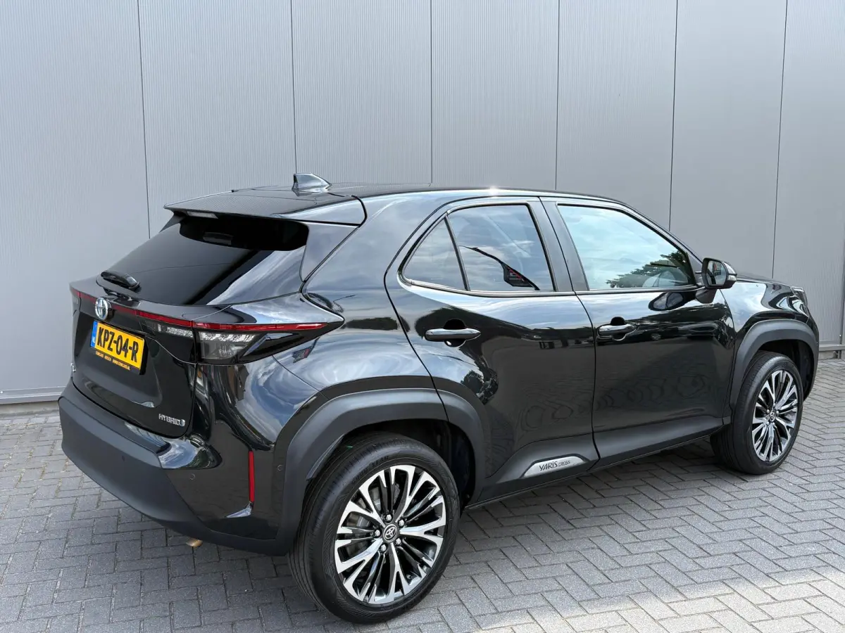 1.5 Hybrid Executive Navigatie/Camera/Elektr.-klep/Stoelverwarming