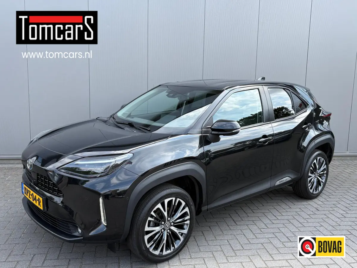 1.5 Hybrid Executive Navigatie/Camera/Elektr.-klep/Stoelverwarming