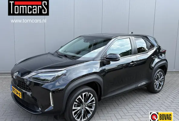 1.5 Hybrid Executive Navigatie/Camera/Elektr.-klep/Stoelverwarming