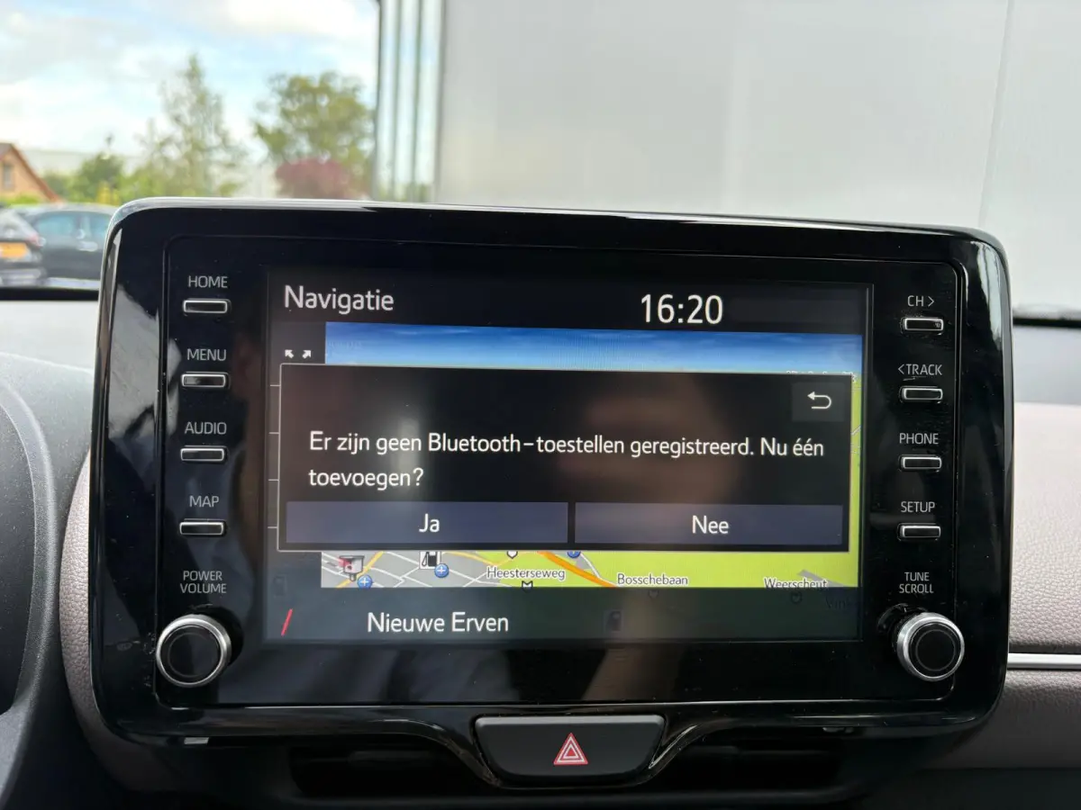 1.5 Hybrid Executive Navigatie/Camera/Elektr.-klep/Stoelverwarming
