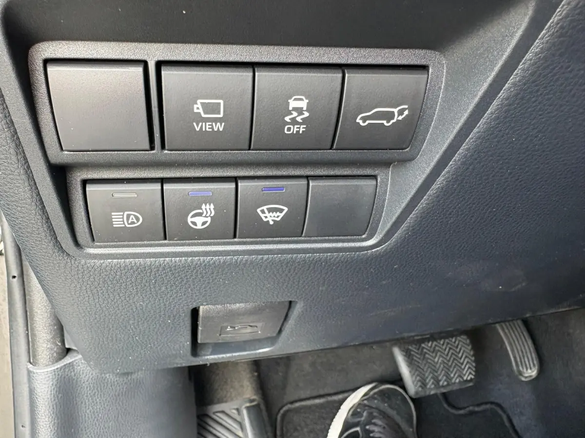 1.5 Hybrid Executive Navigatie/Camera/Elektr.-klep/Stoelverwarming