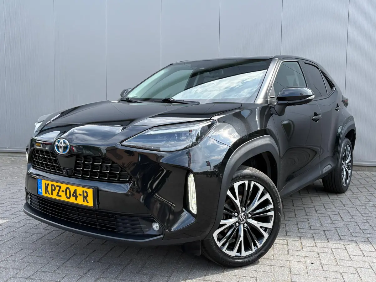 1.5 Hybrid Executive Navigatie/Camera/Elektr.-klep/Stoelverwarming