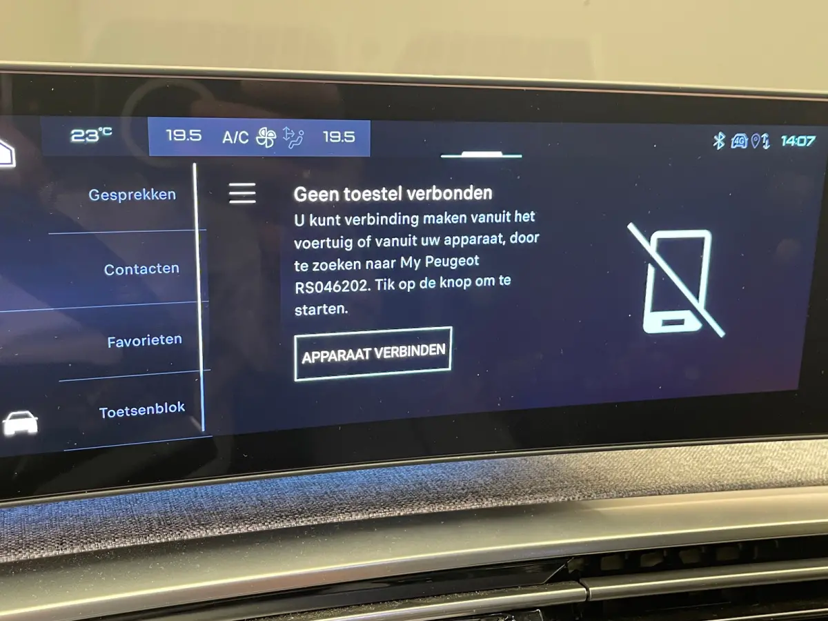 GT 73 kWh Panorama Dak | Rondomzicht Camera | 20" Lichtmetaal | Leder/Alcantara | Matrix LED | Elek. Achterklep | Achteruitrijcamera | Apple Carplay/Android Auto|telefoonintegratie premium |